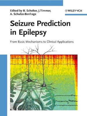cover image of Seizure Prediction in Epilepsy